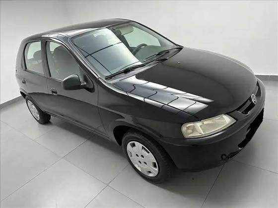 CHEVROLET CELTA 1.0 MPFI VHC SUPER 8V GASOLINA 4P MANUAL